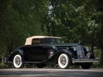 Packard Twelve Coupe Roadster 1936 года